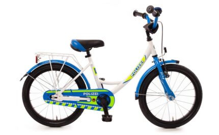 Bachtenkirch Polizei (Edition 2025) 18″ – 18 Zoll – Tiefeinsteiger – 2025