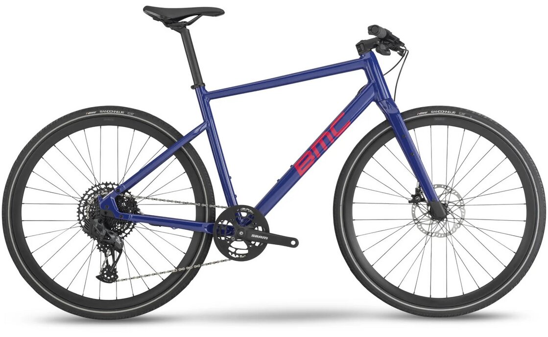 2957834_15051482-1.jpg BMC Alpenchallenge AL One – 28 Zoll – Diamant – 2023 – Bild 1