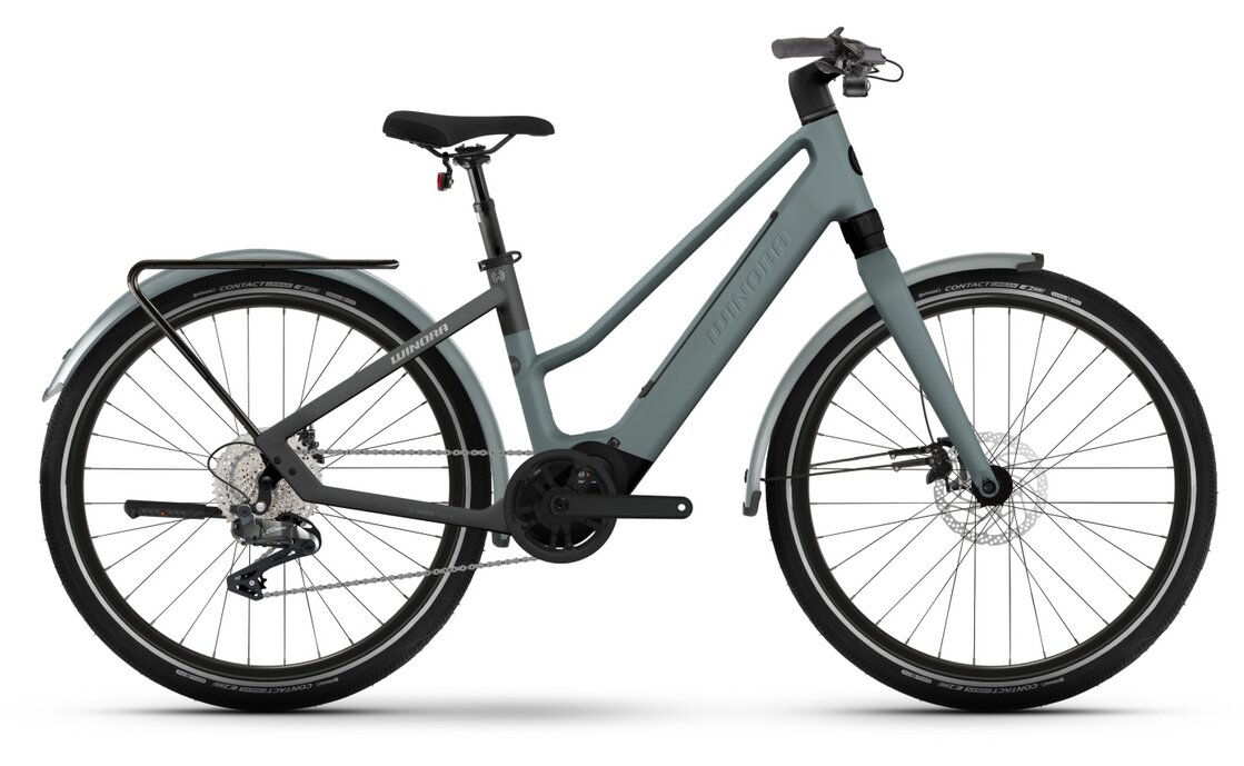 2958231_15947052-1.jpg Winora iRide Pure X10 – 400 Wh – 27,5 Zoll – Damen Sport – 2024 – Bild 1