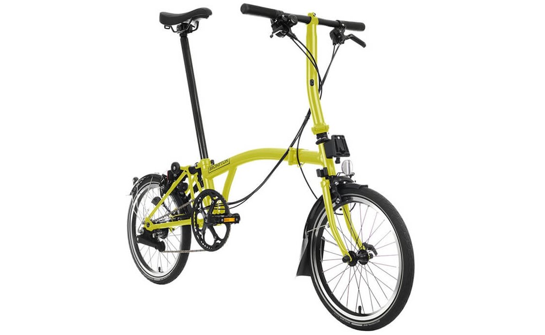 2962931_15263597-1.jpg Brompton C Line Explore – Black Edition – 16 Zoll – Faltrahmen – 2024 – Bild 1