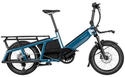Riese und Müller Multitinker touring – 625 Wh – 20 Zoll – Longtail – 2024