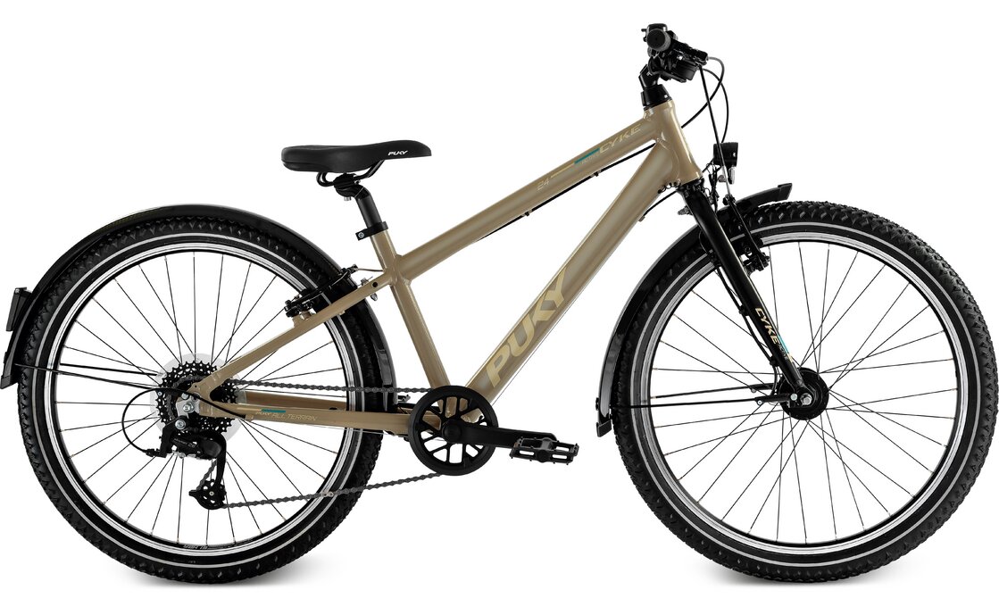 2967174_15399827-1.jpg Puky Cyke 24-8 Active – 24 Zoll – Diamant – 2025 – Bild 1