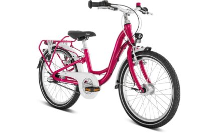 Puky Skyride 20-3 – 20 Zoll – Tiefeinsteiger – 2025