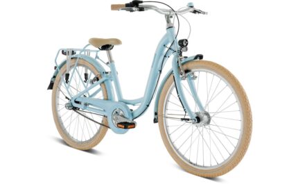 Puky Skyride 24-3 Classic – 24 Zoll – Tiefeinsteiger – 2025