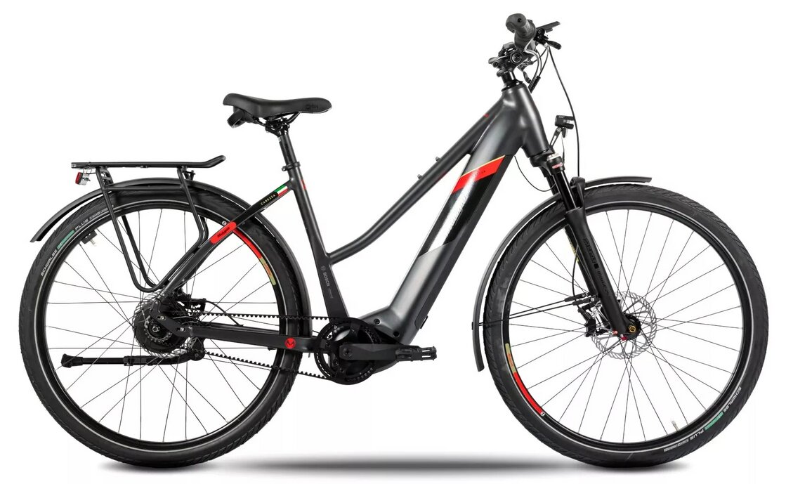 2976621_15118968-1.jpg Malaguti Carezza TRT 5.2 EN – 625 Wh – 28 Zoll – Damen Sport – 2023 – Bild 1