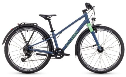 Cube Numove 240 Street – 24 Zoll – Diamant – 2025