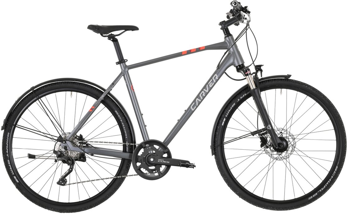 3051276_15273959-1.jpg Carver Cinos Street 140 20s – 28 Zoll – Diamant – 2025 – Bild 1