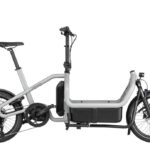 Riese und Müller Carrie touring – 725 Wh – 20 Zoll – Long John – 2024