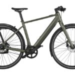 Riese und Müller UBN Five silent – 430 Wh – 28 Zoll – Diamant – 2025
