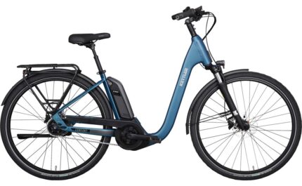 Kettler E-Comfort P5 RT – 545 Wh – 28 Zoll – Tiefeinsteiger – 2025
