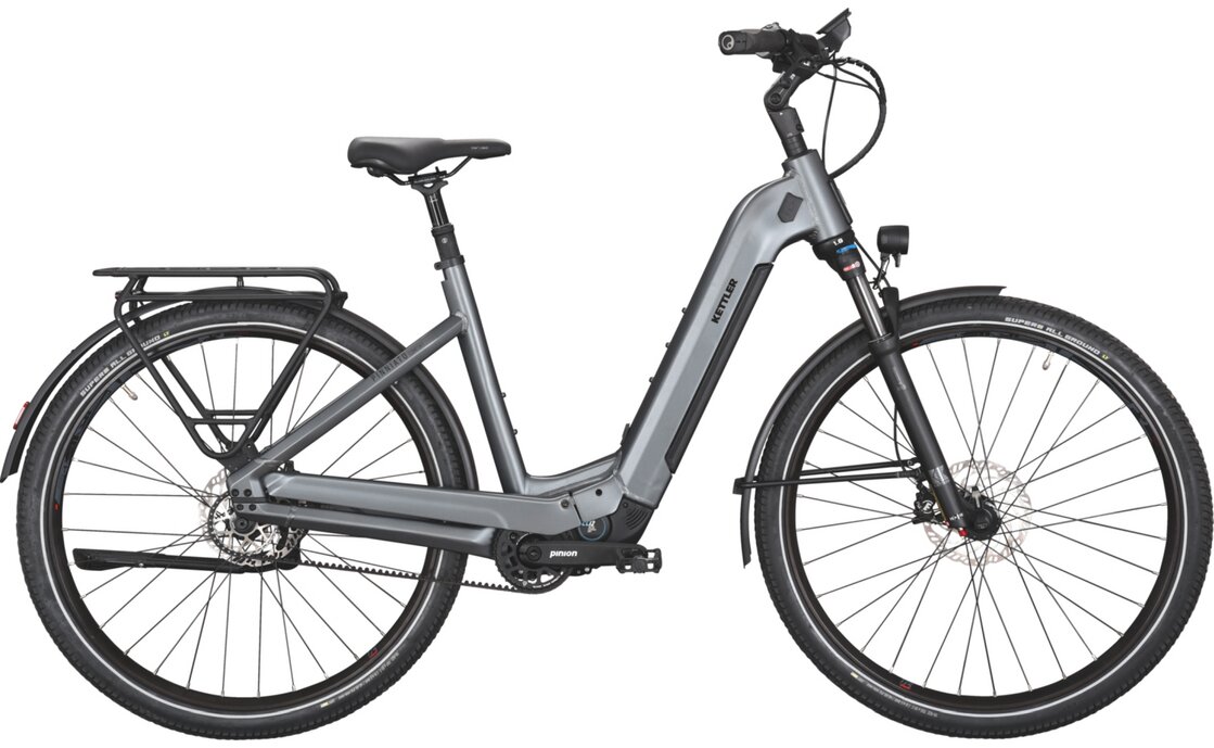 3237090_15961800-1.jpg Kettler Pinniato HT Comfort – 720 Wh – 29 Zoll – Tiefeinsteiger – 2025 – Bild 1