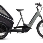 Cube Trike Hybrid Family 1500 – 1500 Wh – 24 Zoll – Dreirad – 2025