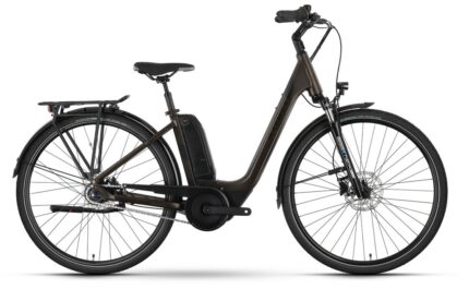 Raymon CityRay E 4.0 SE CB – 500 Wh – 26 Zoll – Tiefeinsteiger – 2024