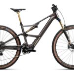Orbea Rise SL M-LTD 420Wh – 420 Wh – 29 Zoll – Fully