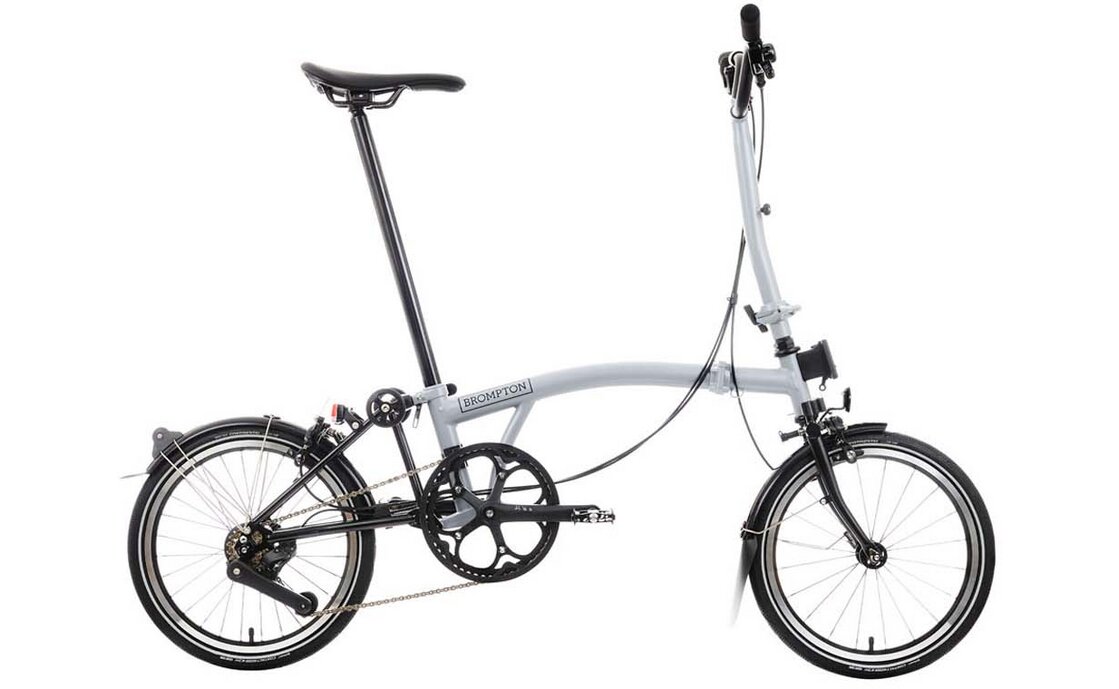 3726280_17763805-1.jpg Brompton P Line Explore – 16 Zoll – Faltrahmen – 2025 – Bild 1