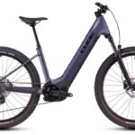 Cube Reaction Hybrid Pro 600 – 600 Wh – 27,5 Zoll – Tiefeinsteiger