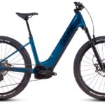 Cube Reaction Hybrid SLX 800 – 800 Wh – 27,5 Zoll – Tiefeinsteiger