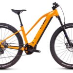 Cube Reaction Hybrid SLX 800 – 800 Wh – 29 Zoll – Damen Sport
