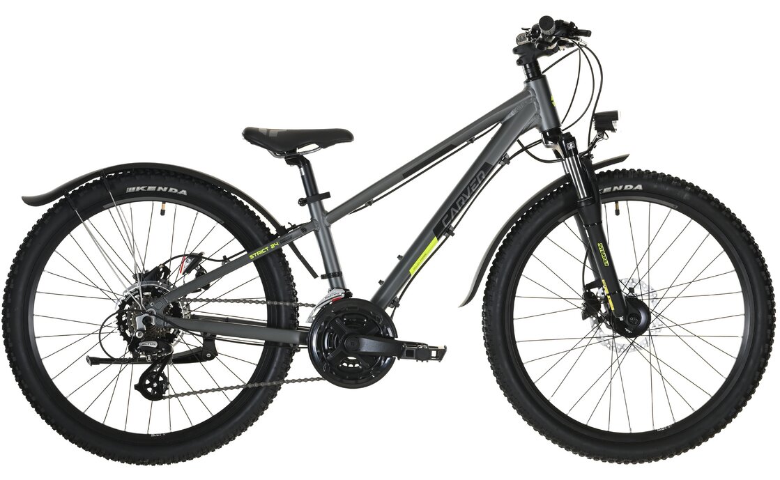 3793273_17053381-1.jpg Carver Strict 24 HD Street – 24 Zoll – Diamant – 2024 – Bild 1