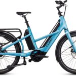 Cube Longtail Hybrid 1350 – 1350 Wh – 26 Zoll – Longtail – 2025
