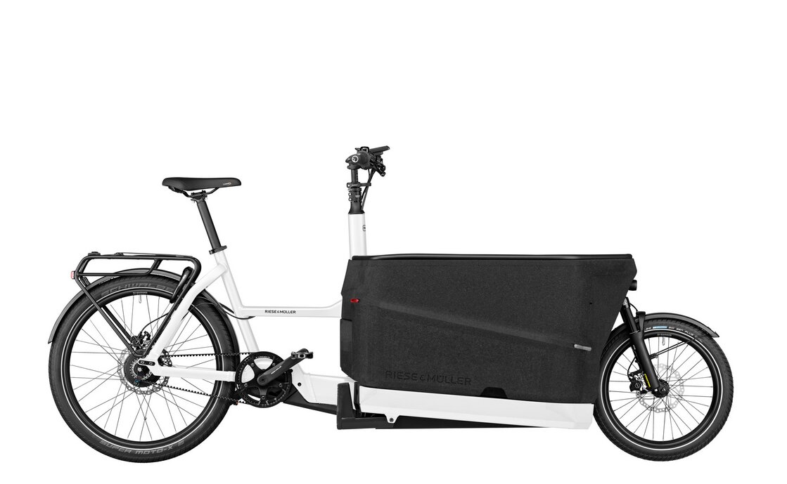 3874339_17358247-1.jpg Riese und Müller Packster2 70 vario – 750 Wh – 20 Zoll – Long John – 2025 – Bild 1
