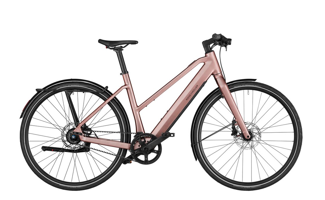 3917542_17502733-1.jpg Riese und Müller UBN Seven silent – 430 Wh – 28 Zoll – Damen Sport – 2025 – Bild 1