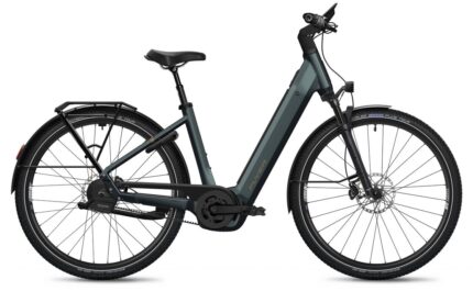 Flyer Gotour 7.23 – 800 Wh – 28 Zoll – Tiefeinsteiger – 2025