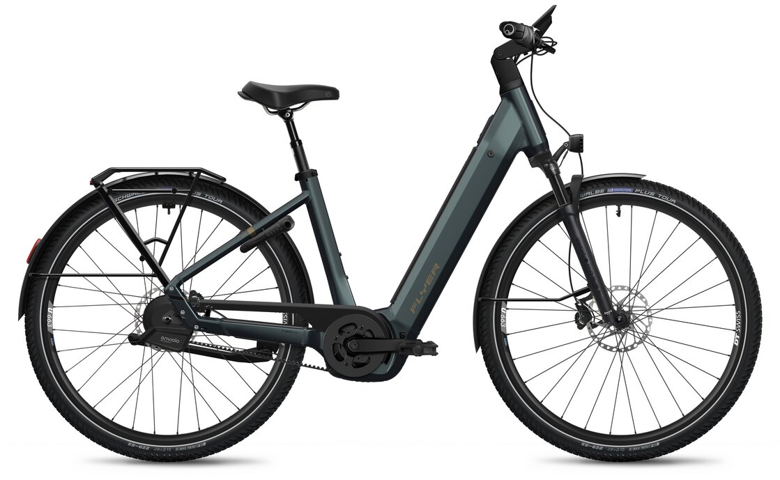3927247_19361401-1.jpg Flyer Gotour 7.23 – 800 Wh – 28 Zoll – Tiefeinsteiger – 2025 – Bild 1