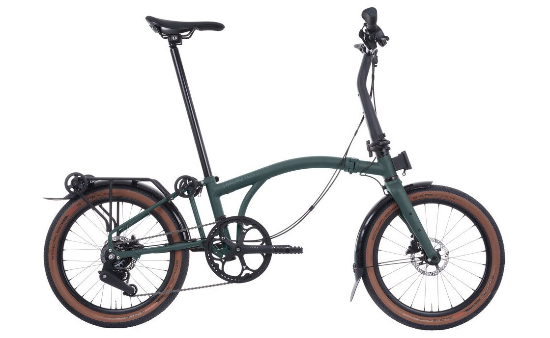 3953404_17536693-1.jpg Brompton G Line Explore – 20 Zoll – Faltrahmen – 2025 – Bild 1