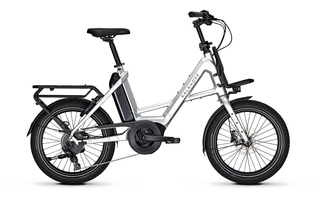 3955807_18145534-1.jpg Kalkhoff Endeavour C Move + – 545 Wh – 20 Zoll – Compact – 2025 – Bild 1