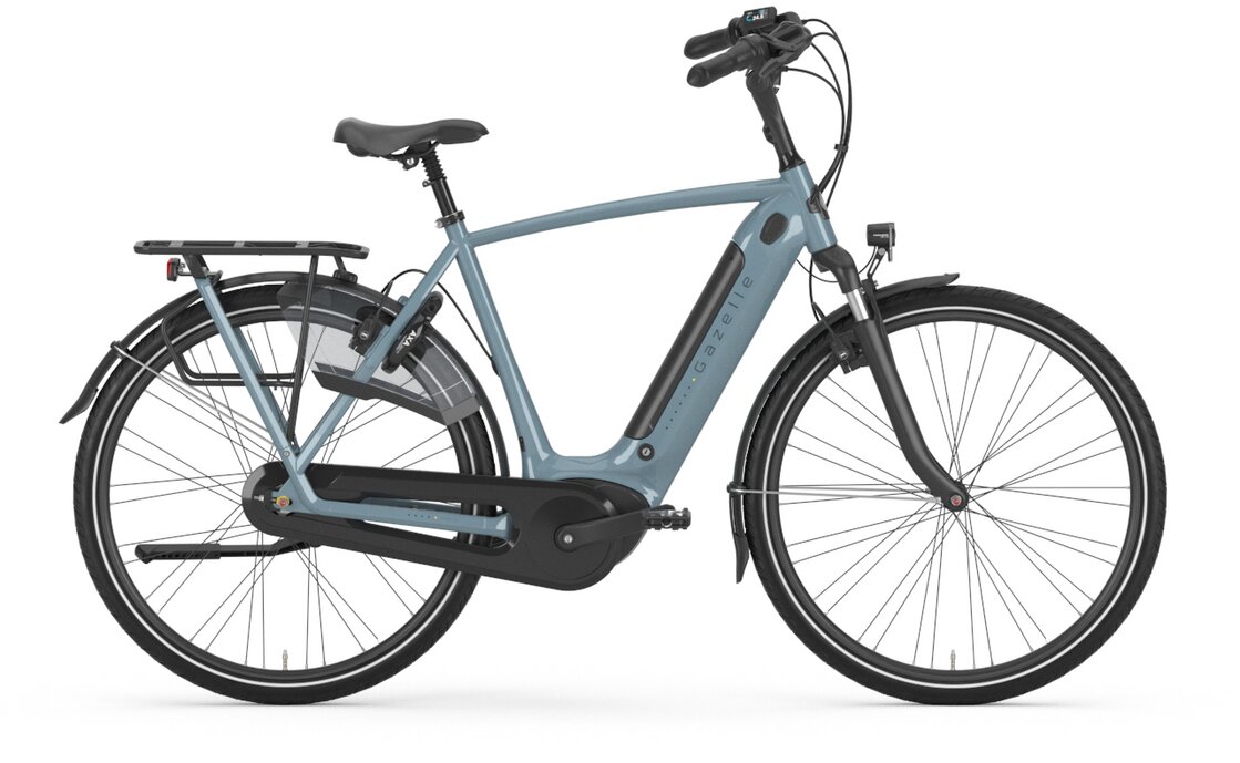 3966175_19287697-1.jpg Gazelle Arroyo C7+ Elite RT HMB – 500 Wh – 28 Zoll – Diamant – 2025 – Bild 1
