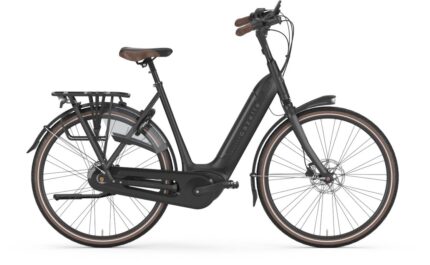 Gazelle Grenoble C8 HMB – 500 Wh – 28 Zoll – Tiefeinsteiger – 2025