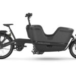 Gazelle Makki Travel – 545 Wh – 26 Zoll – Long John – 2025