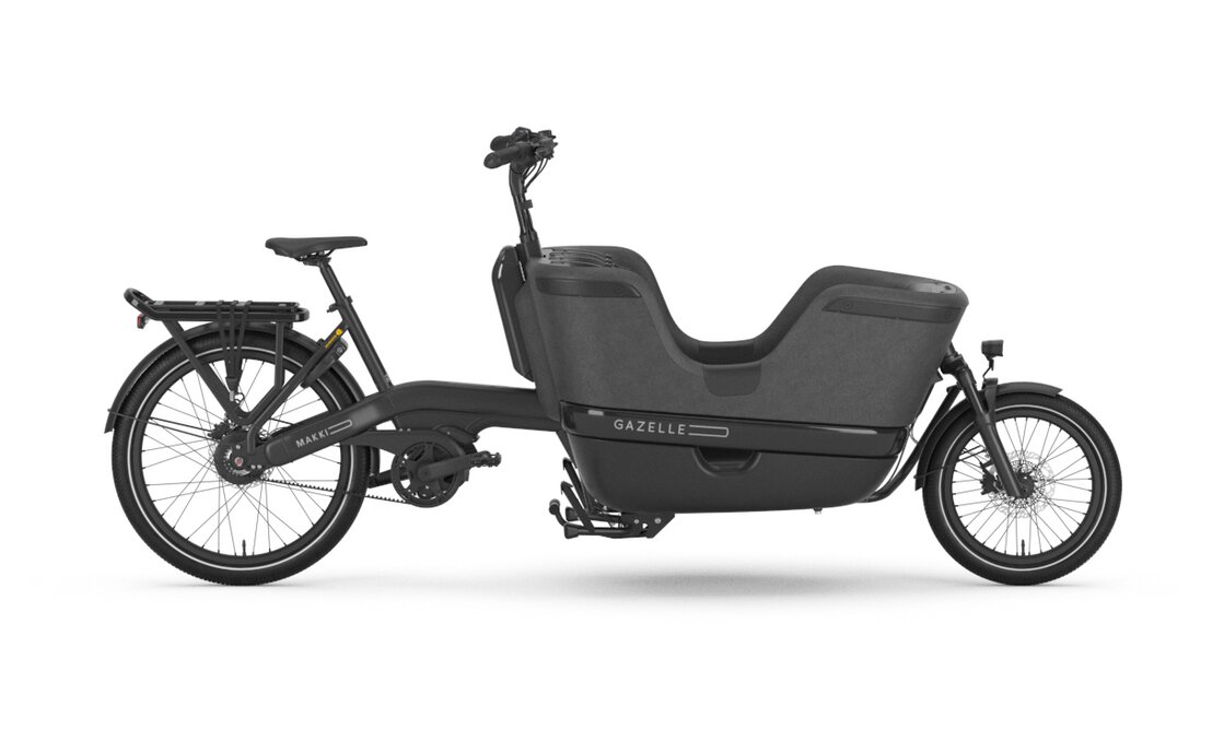 3966526_18973375-1.jpg Gazelle Makki Travel – 545 Wh – 26 Zoll – Long John – 2025 – Bild 1