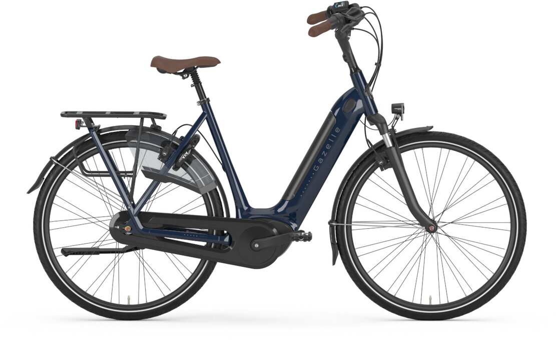 3966544_18148231-1.jpg Gazelle Arroyo C7+ Elite RT HMB – 500 Wh – 28 Zoll – Tiefeinsteiger – 2025 – Bild 1