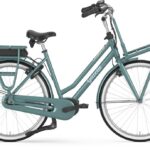 Gazelle Miss Grace C7+ HMB – 400 Wh – 28 Zoll – Tiefeinsteiger – 2025