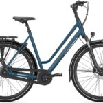 Gazelle Chamonix C7 – 28 Zoll – Tiefeinsteiger – 2025