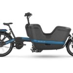 Gazelle Makki Load HMB – 400 Wh – 26 Zoll – Long John – 2025