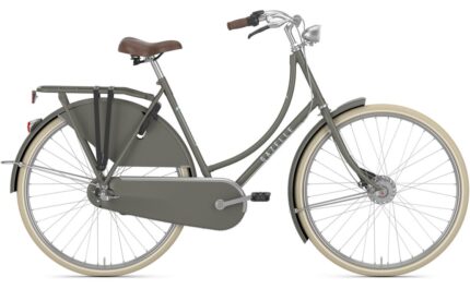 Gazelle Classic RT – 28 Zoll – Tiefeinsteiger – 2025
