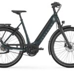 Gazelle Ultimate C8+ HMB – 625 Wh – 28 Zoll – Tiefeinsteiger – 2025