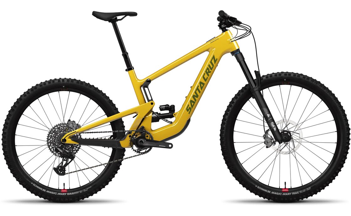 4062142_18270208-1.jpg Santa Cruz Heckler SL 1 C MX – Stout – 430 Wh – 29 – 27,5 Zoll – Fully – Bild 1