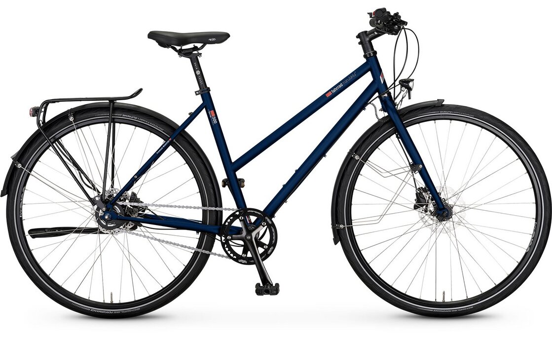 4217098_18139171-1.jpg VSF Fahrradmanufaktur T-500 Alfine – 28 Zoll – Damen Sport – 2025 – Bild 1