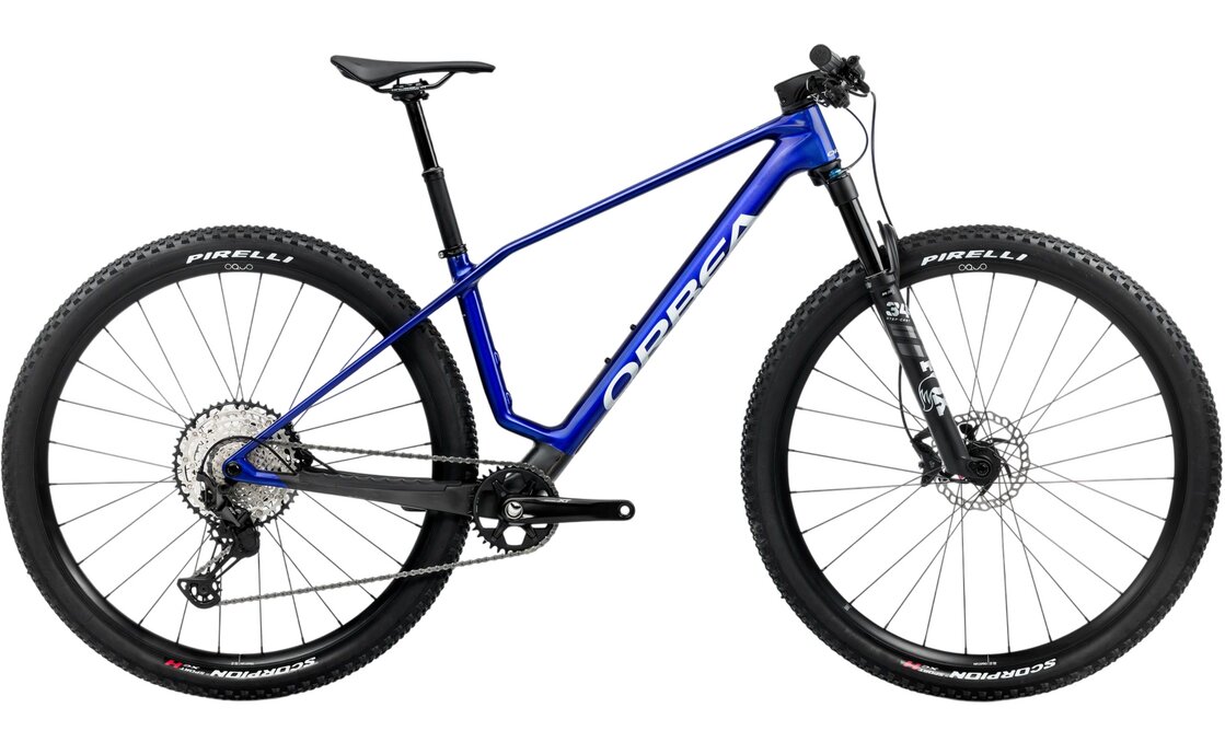 4323976_18950062-1.jpg Orbea Alma M20 – 29 Zoll – Diamant – 2025 – Bild 1