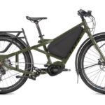 Tern Orox S12 – 800 Wh – 27,5 Zoll – Longtail – 2025