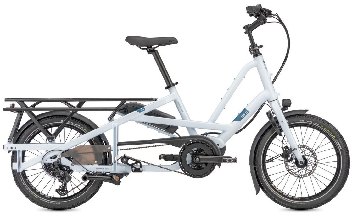 4335259_18808771-1.jpg Tern Quick Haul Long – 500 Wh – 20 Zoll – Longtail – 2025 – Bild 1
