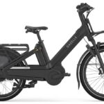 Gazelle Cabby C380 L 24″ SE – 800 Wh – 24 Zoll – Longtail – 2025