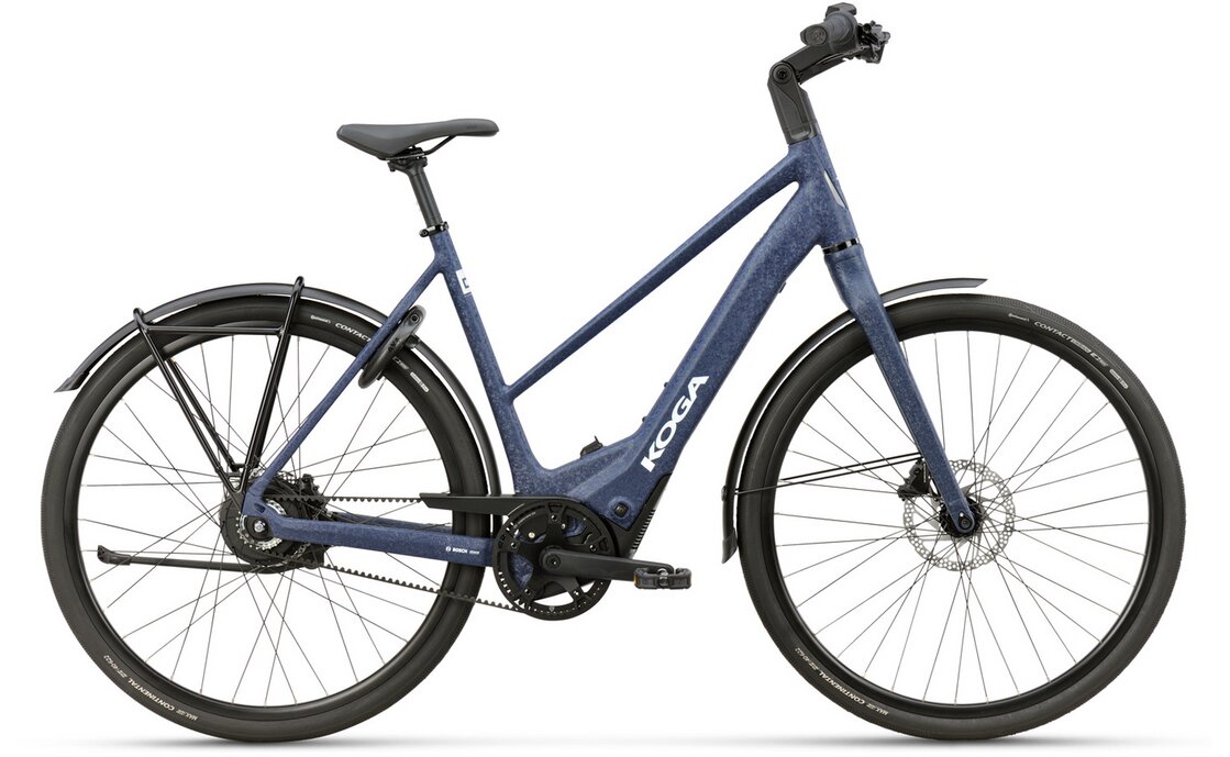 4416034_18849313-1.jpg Koga E-Supermetro – 400 Wh – 28 Zoll – Damen Sport – 2025 – Bild 1