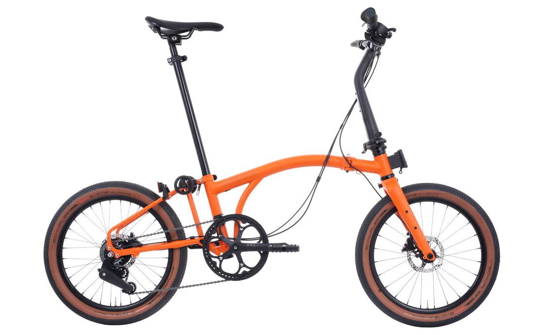 4538998_19230700-1.jpg Brompton G Line Explore – 20 Zoll – Faltrahmen – 2025 – Bild 1