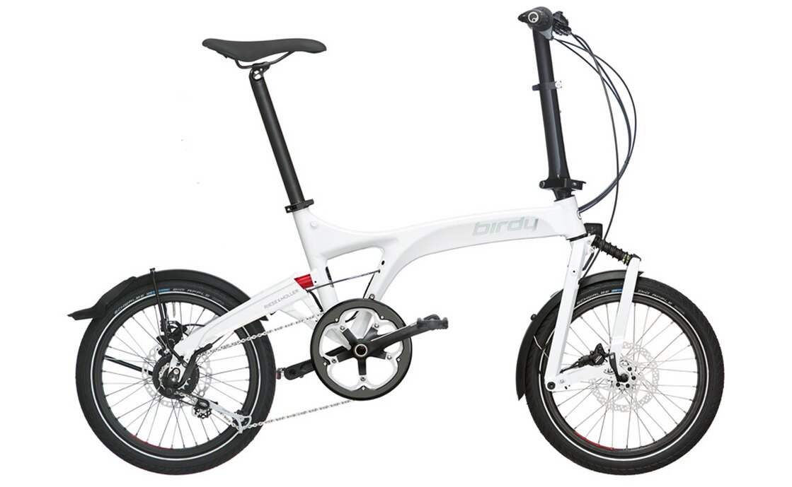 4550503_19129378-1.jpg Riese und Müller Birdy city – 18 Zoll – Faltrahmen – 2025 – Bild 1