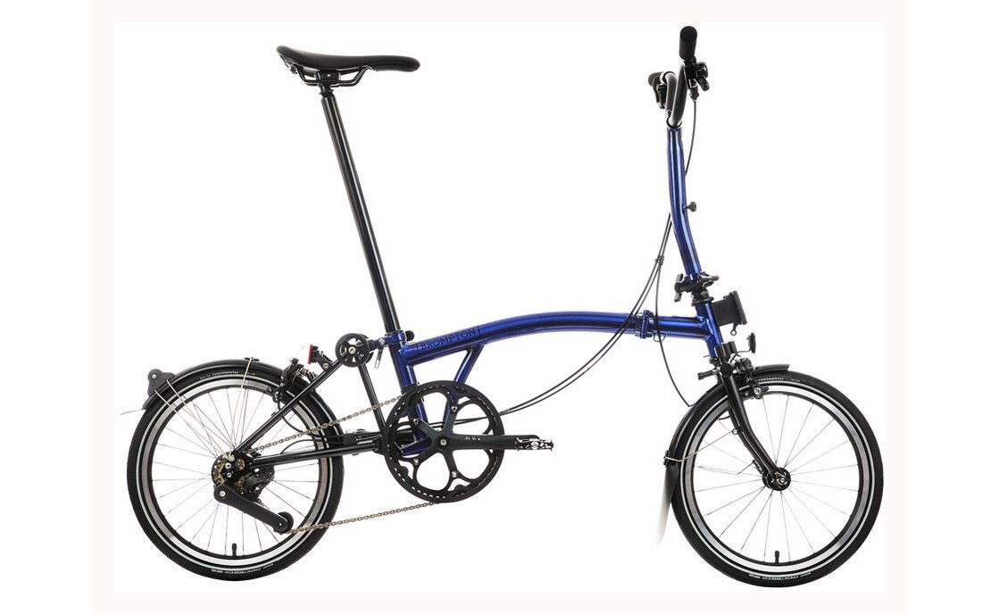 4636408_19188673-1.jpg Brompton P Line Urban – 16 Zoll – Faltrahmen – 2025 – Bild 1